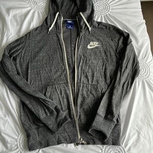 Nike women’s zip up